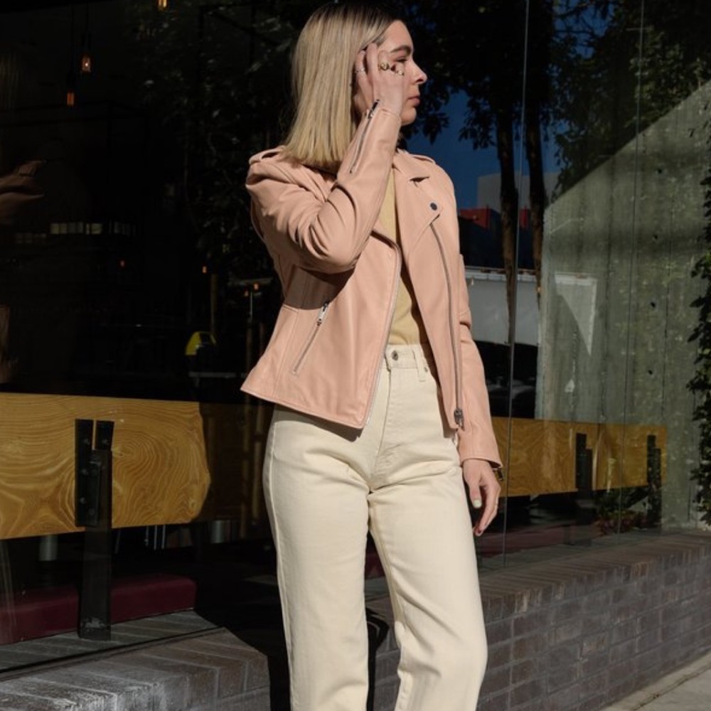 Naked&Famous Denim Natural Seed
